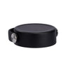Wide Mouth Flex Cap Hydro Flask WFX001 Water Bottle Accessories One Size / Black