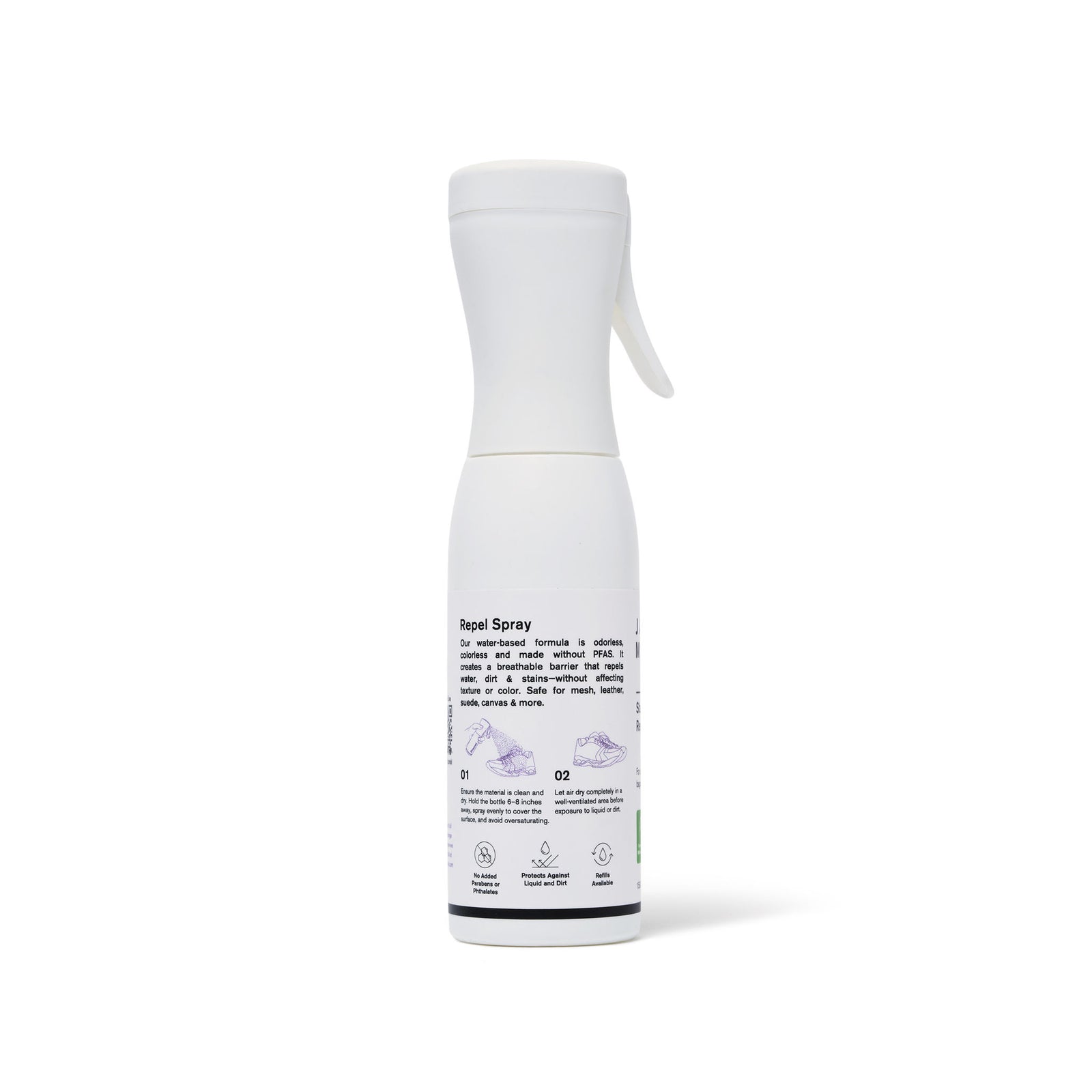 Repel Spray Jason Markk JM.120110 Shoe Care Kits One Size / White