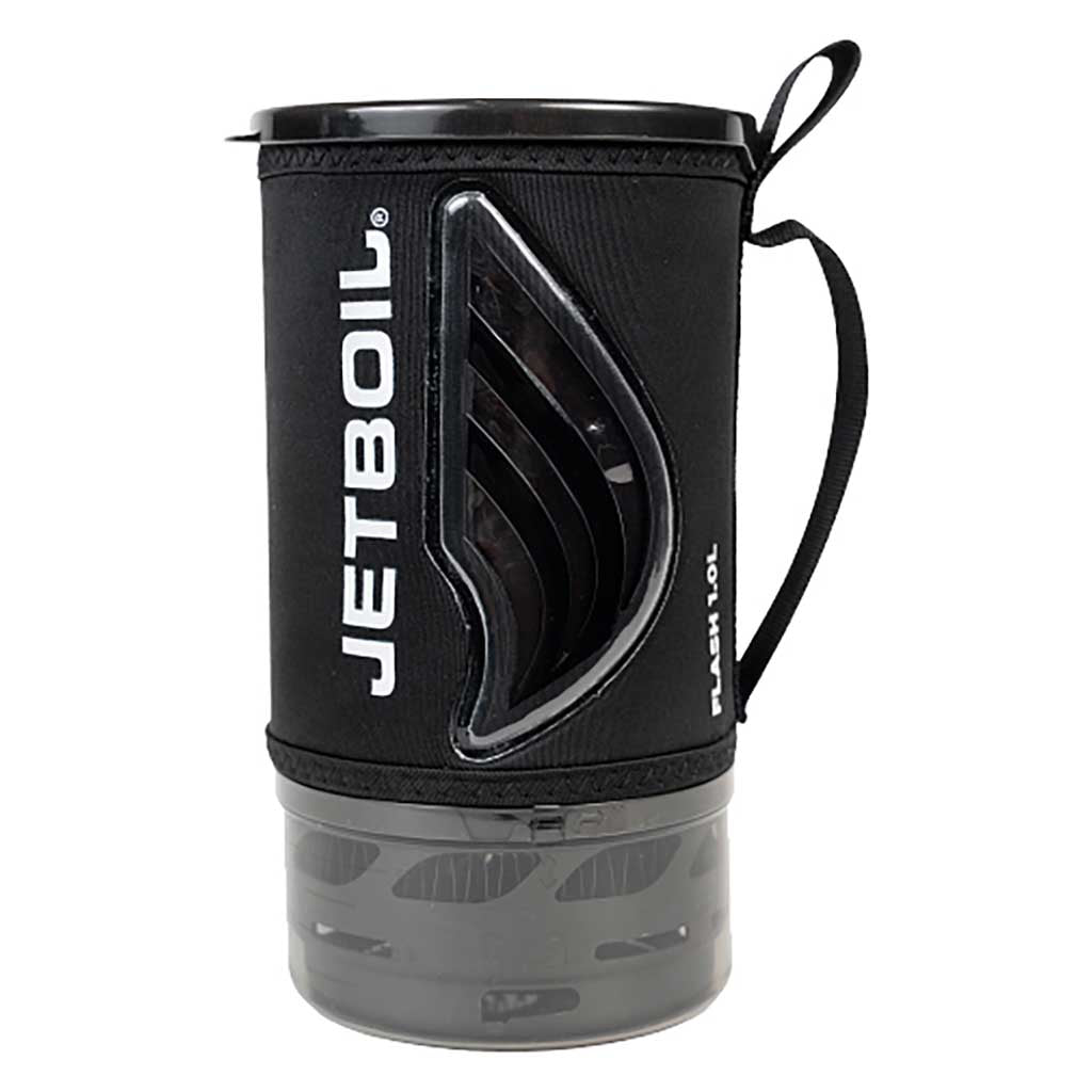 Flash 1.0L Jetboil FLCBN3 Camping Stoves 1L / Carbon