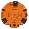Genesis | Isobutane Jetboil GNSY-EU Camping Stoves One Size / Orange