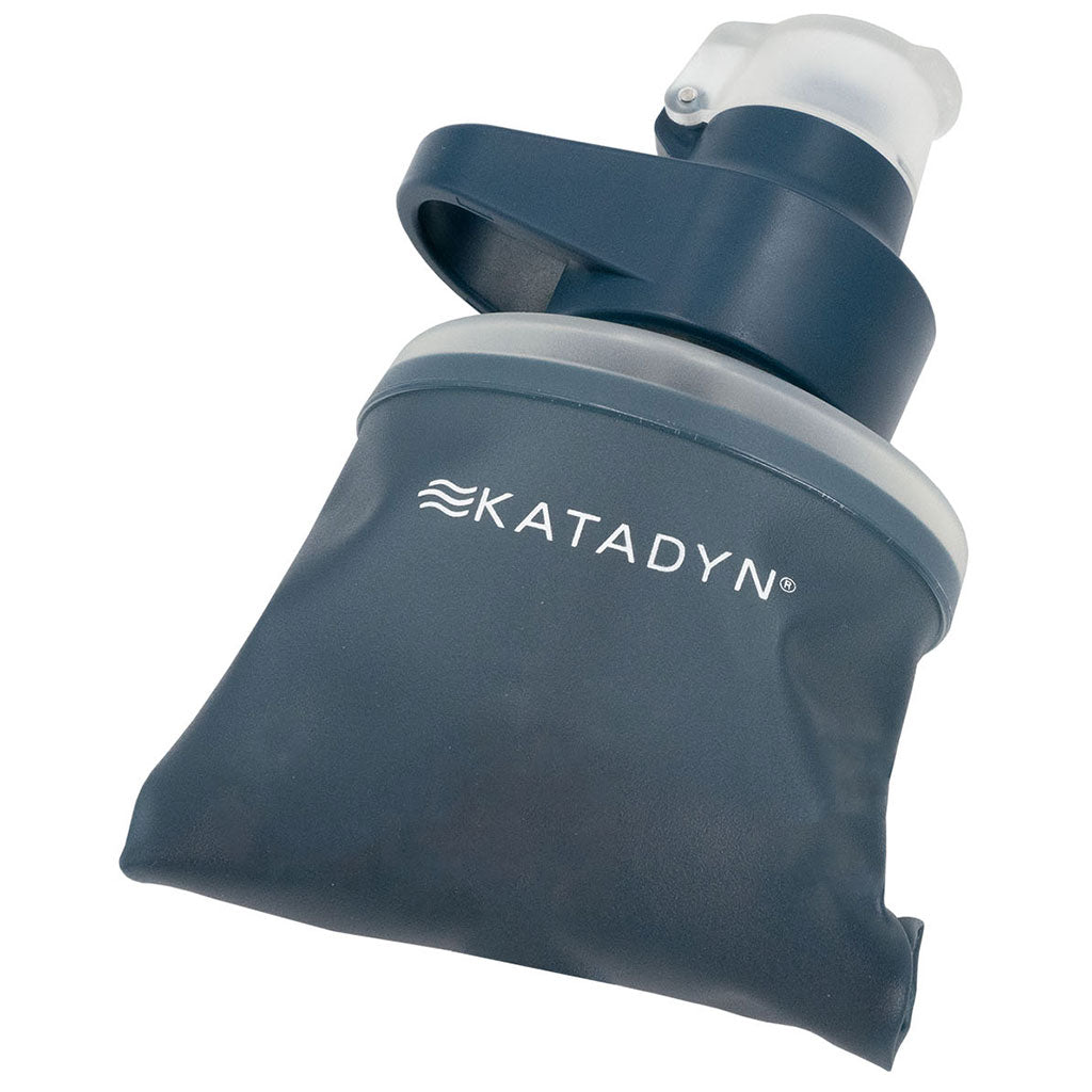 BeFree AC Filter 500ml Katadyn KAT8021401 Water Filters 500ml / Slate Blue