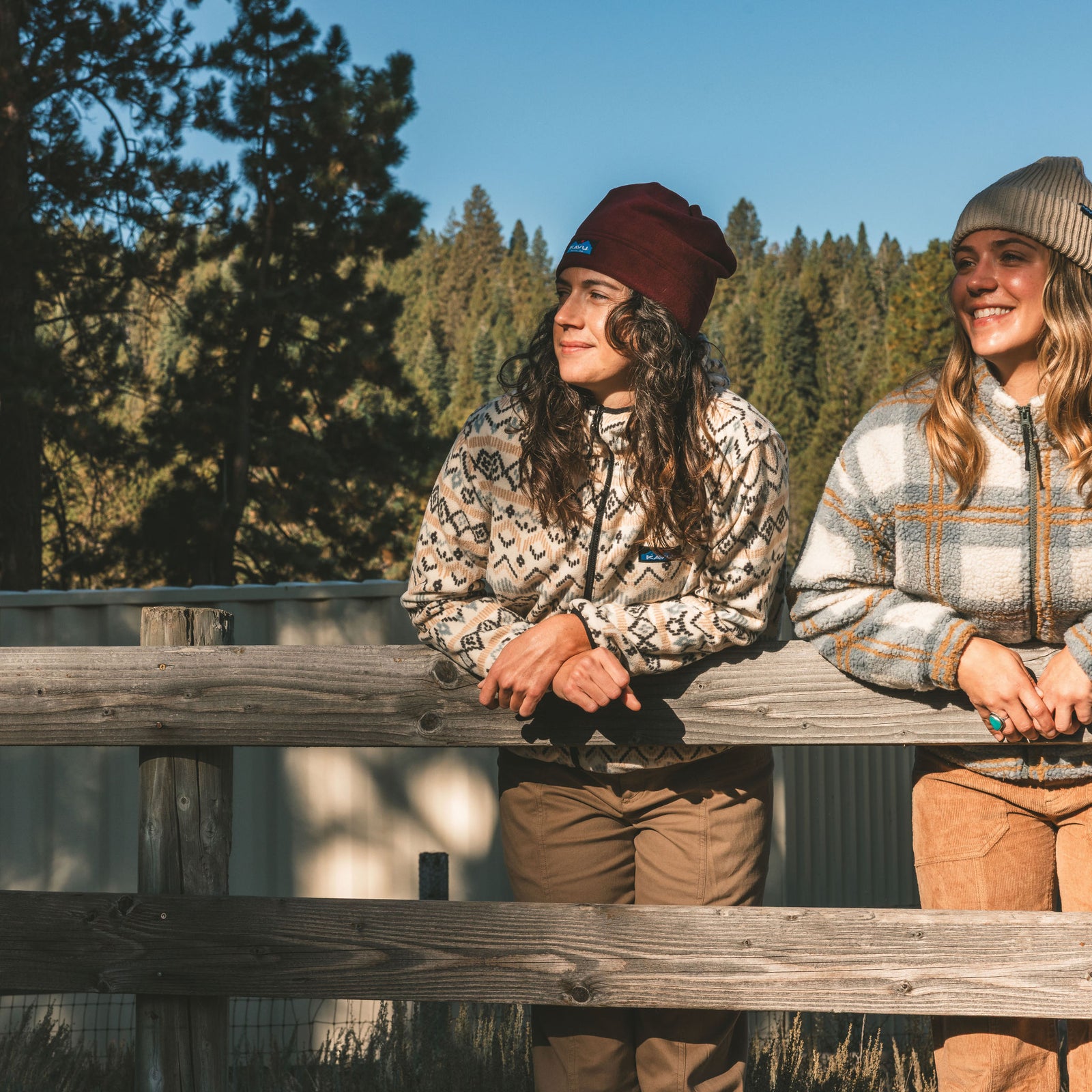 Cedar Cove | Women's KAVU Women's Fleece Jackets