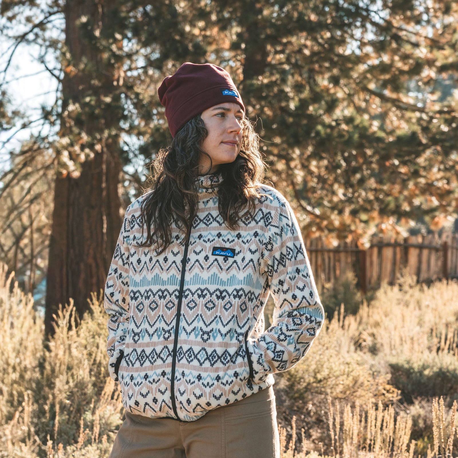 Cedar Cove | Women's KAVU Women's Fleece Jackets