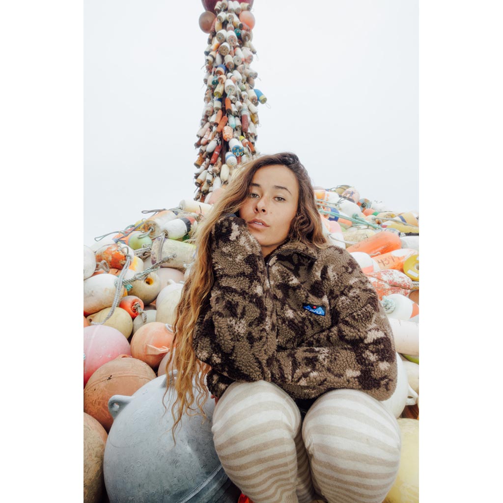 Loven | Women's KAVU Women's Fleece Jackets