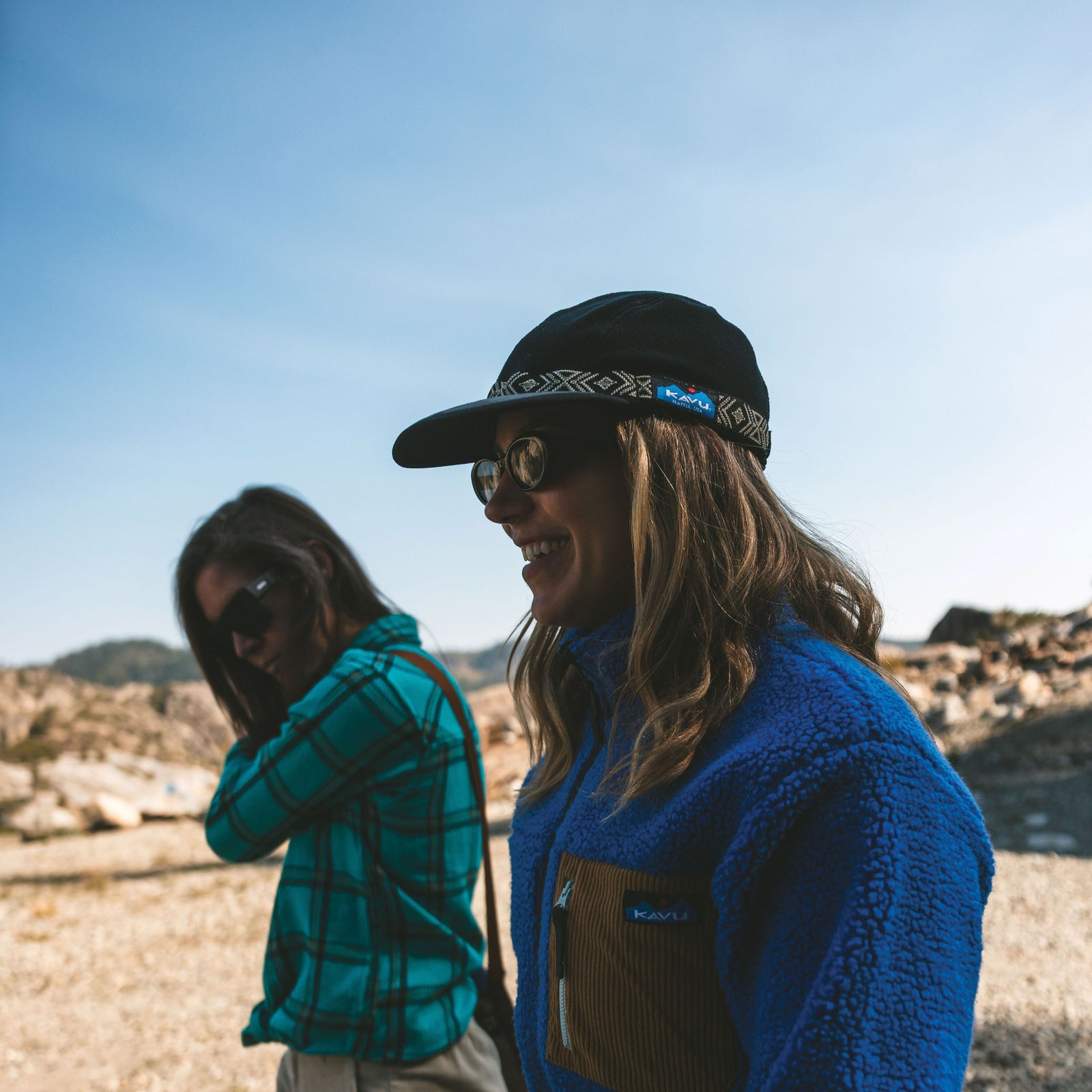 Willow Creek | Women's KAVU Women's Fleece Jackets