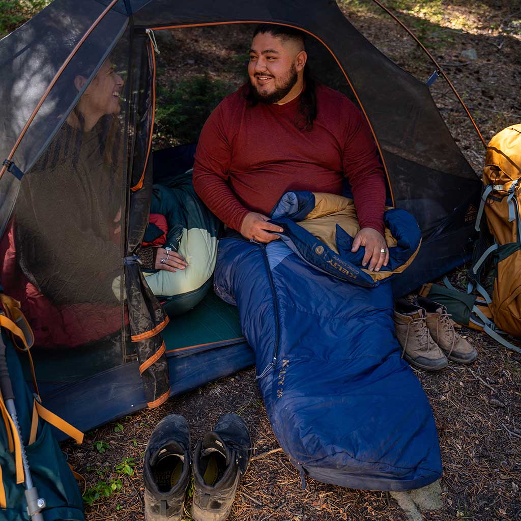 Cosmic Synthetic 20°F Sleeping Bag Kelty Sleeping Bags