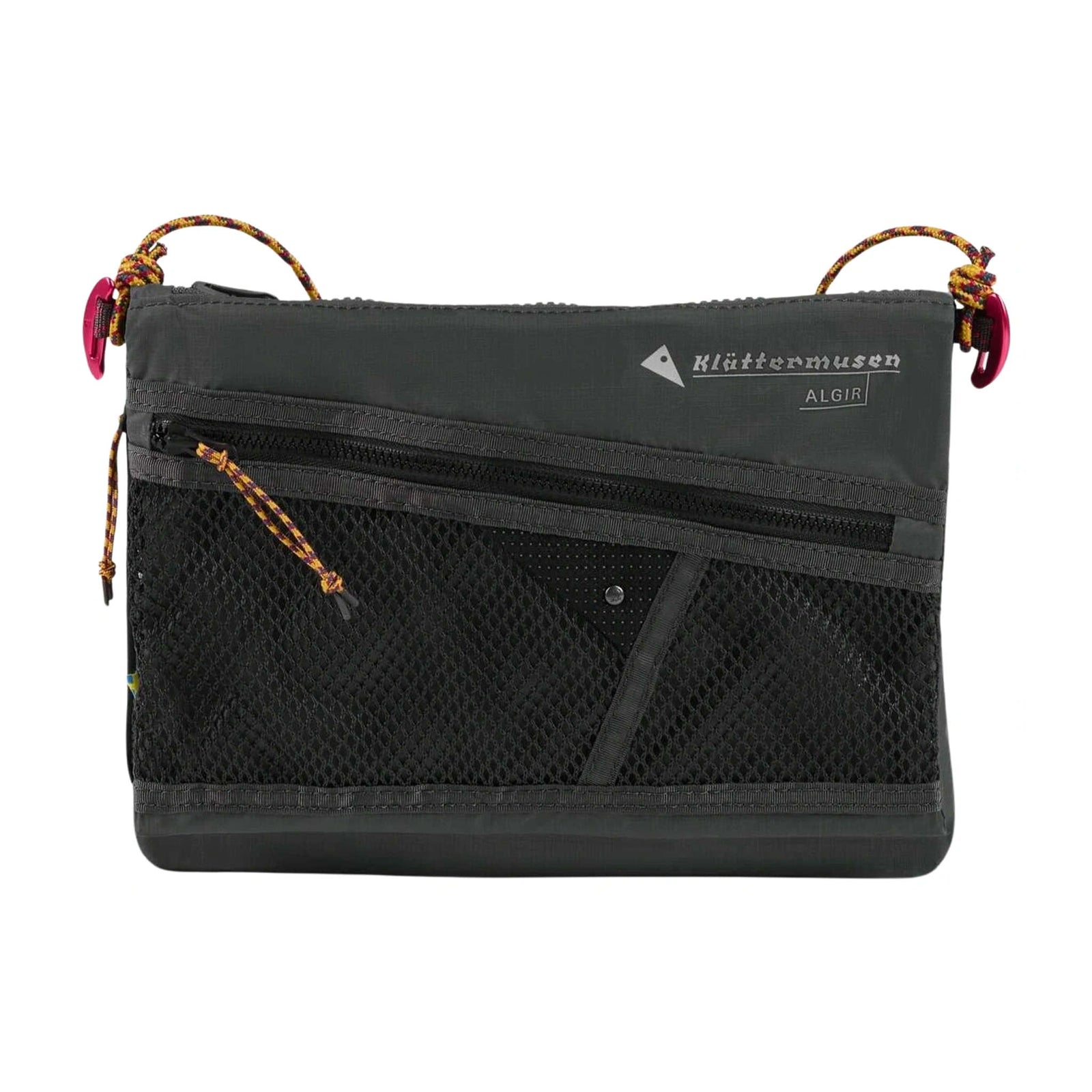 Algir Foldover Bag Klättermusen 10602-961-OZ Sling Bags One Size / Raven