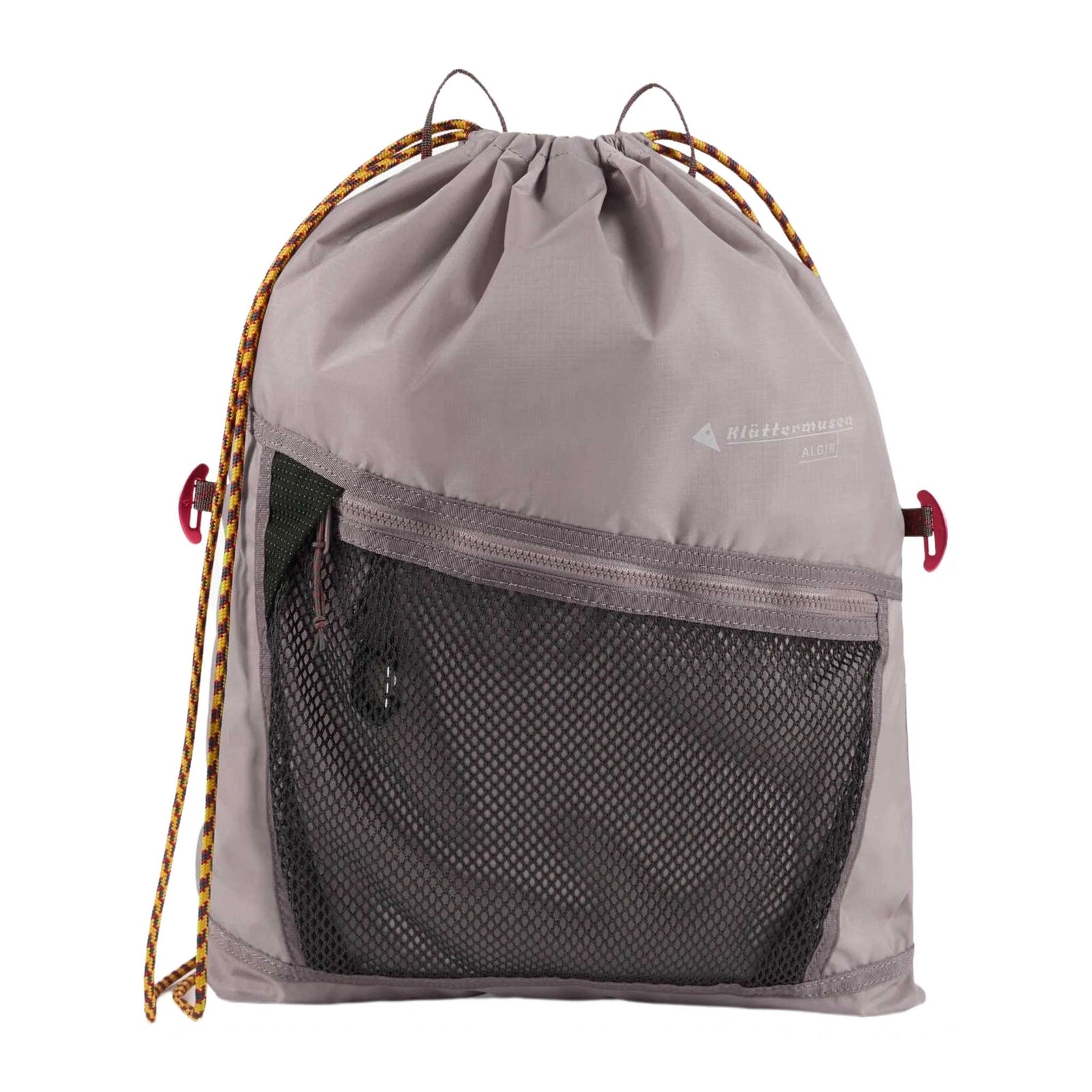 Algir Sack Pack Klattermusen 10603-751 Backpacks One Size / Purple Dove