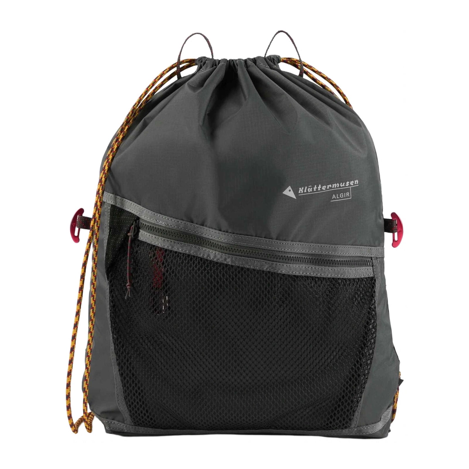 Algir Sack Pack Klattermusen 10603-961 Backpacks One Size / Raven