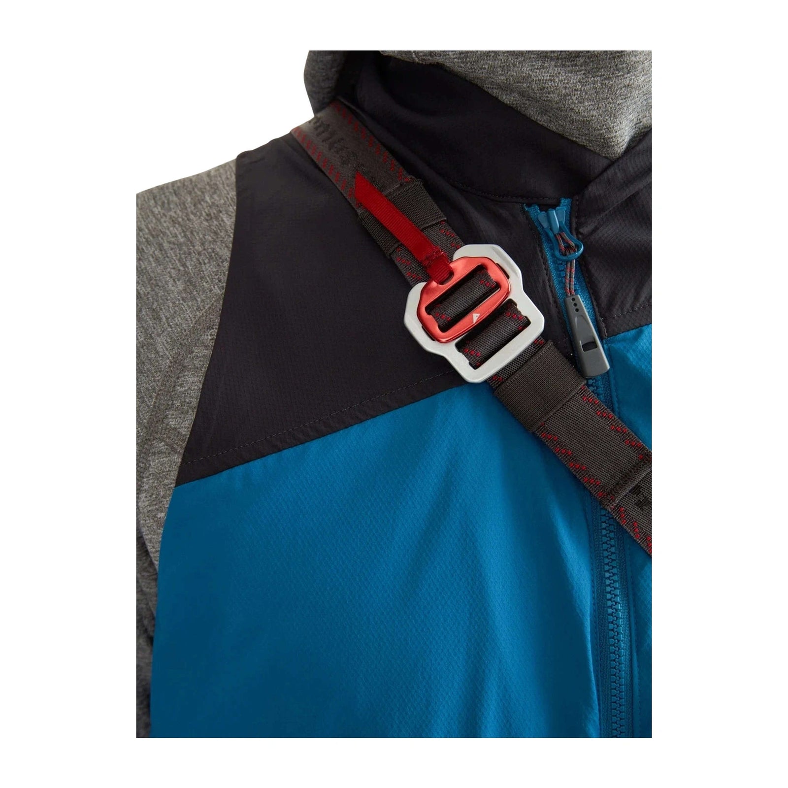 Eldner 2.0 Lumbarpack Klättermusen 40423U01-961-2L Bumbags 2L / Raven