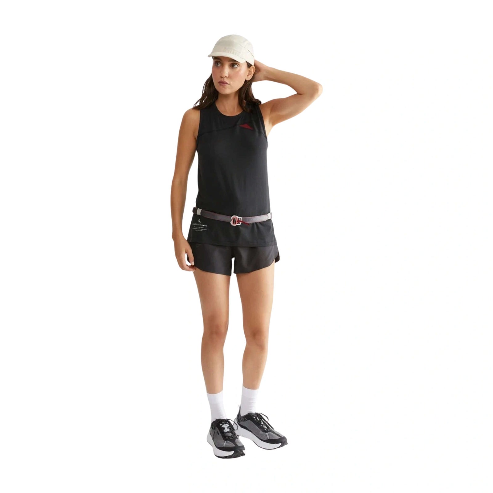 Eldner 2.0 Lumbarpack Klättermusen 40423U01-542-2L Bumbags 2L / Silver Pine