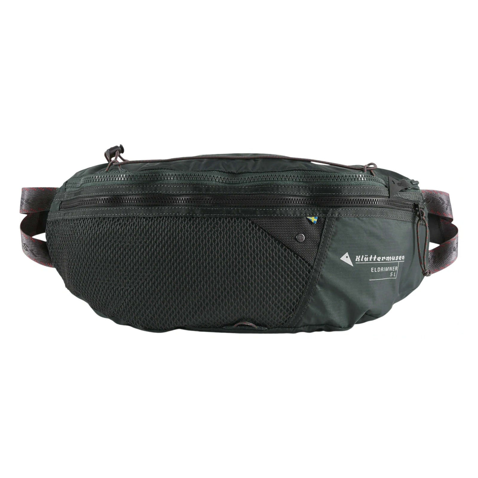 Eldrimner Lumbarpack 5L Klättermusen 10054-563-OZ Bumbags 5L / Dark Teal