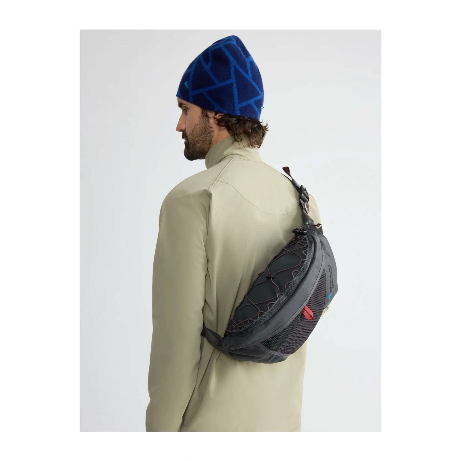 Fimmafäng 4.0 Lumbarpack Klättermusen 40422U01-230-7L Bumbags 7L / Burnt Russet