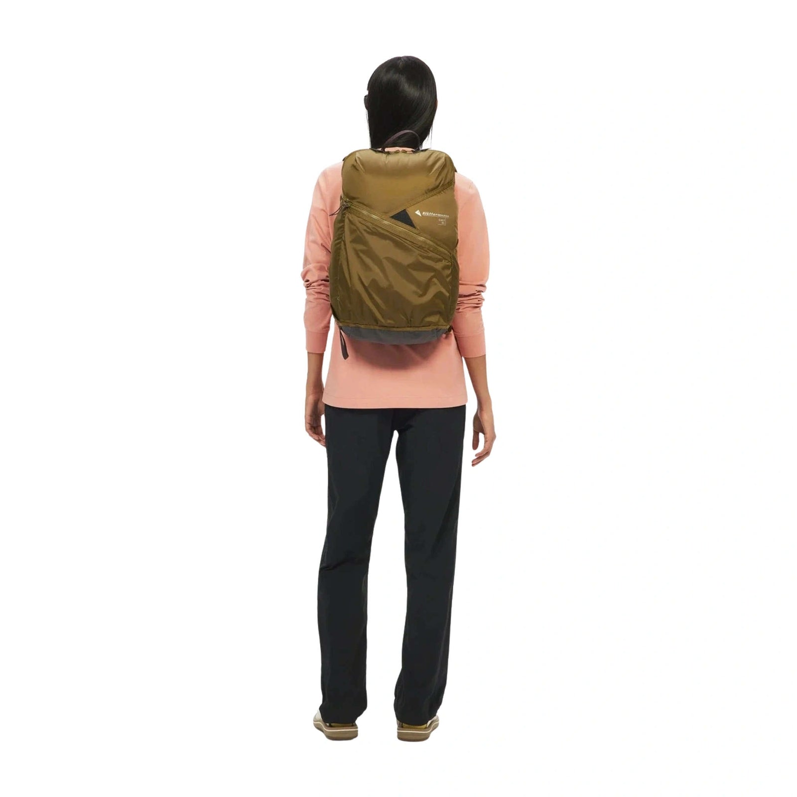 Gjalp Backpack 18L Klättermusen 40456U21-510-OZ Backpacks 18L / Olive