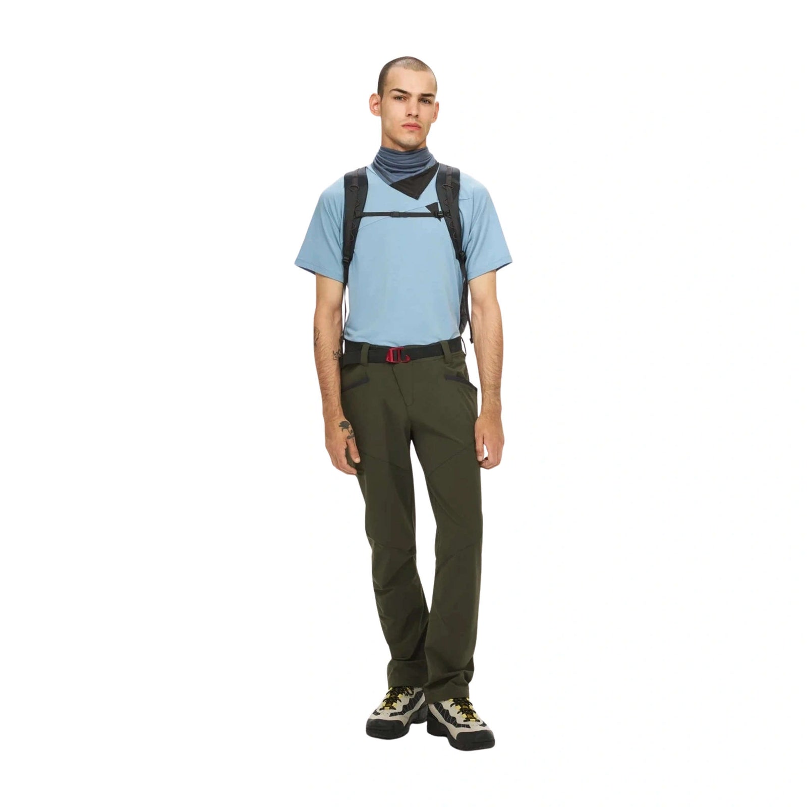 Gjalp Backpack 18L Klättermusen 40456U21-510-OZ Backpacks 18L / Olive