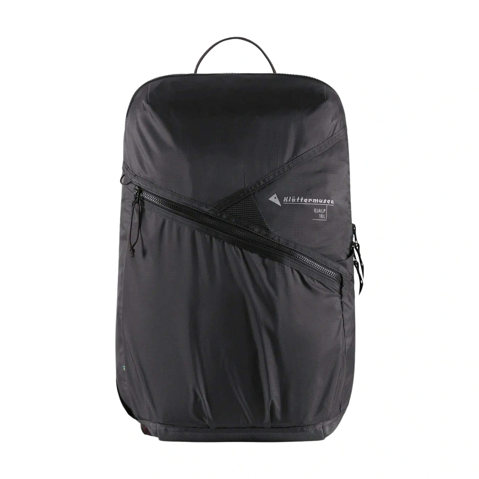 Gjalp Backpack 18L Klättermusen 40456U21-961-OZ Backpacks 18L / Raven