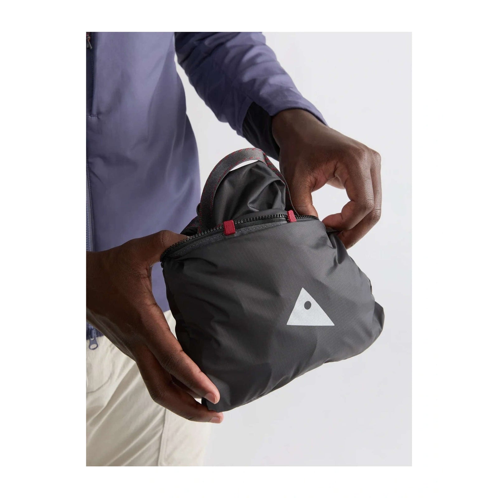 Mimer Dufflebag 25L Klättermusen 10458-961-OZ Duffle Bags 25L / Raven