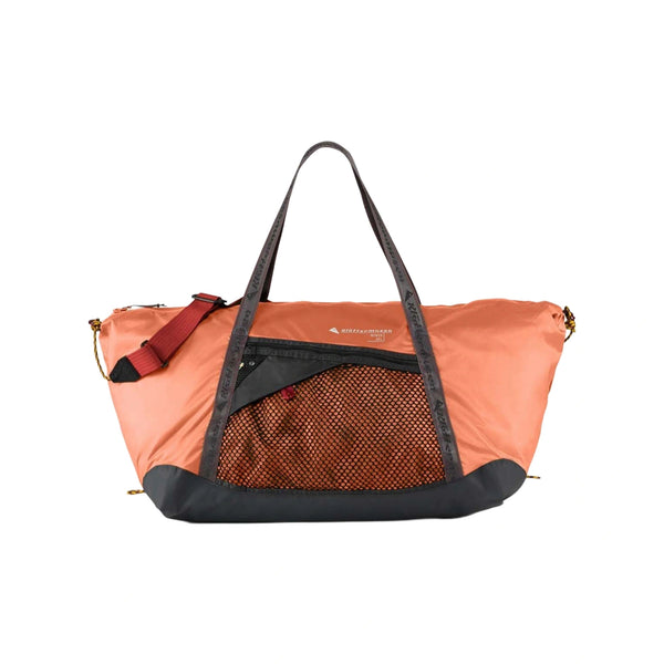 Mimer Dufflebag 40L Klättermusen 10459_279-OZ Duffle Bags 40L / Cloud Berry