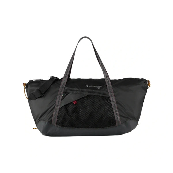 Mimer Dufflebag 40L Klättermusen 10459_961-OZ Duffle Bags 40L / Raven