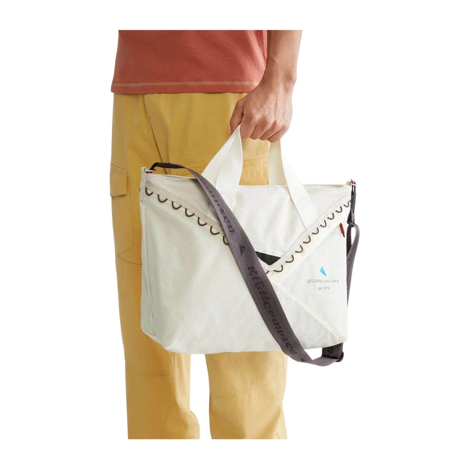 Nagelfar Bag 17L Klättermusen 10367-508-OZ Tote Bags 17L / Burnt Olive