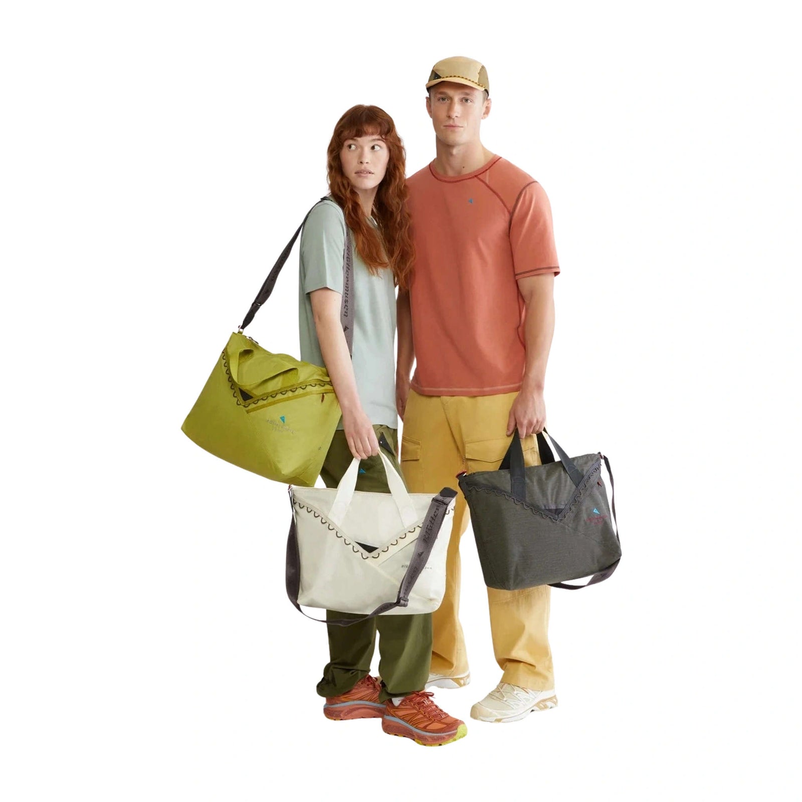 Nagelfar Bag 17L Klättermusen 10367-508-OZ Tote Bags 17L / Burnt Olive