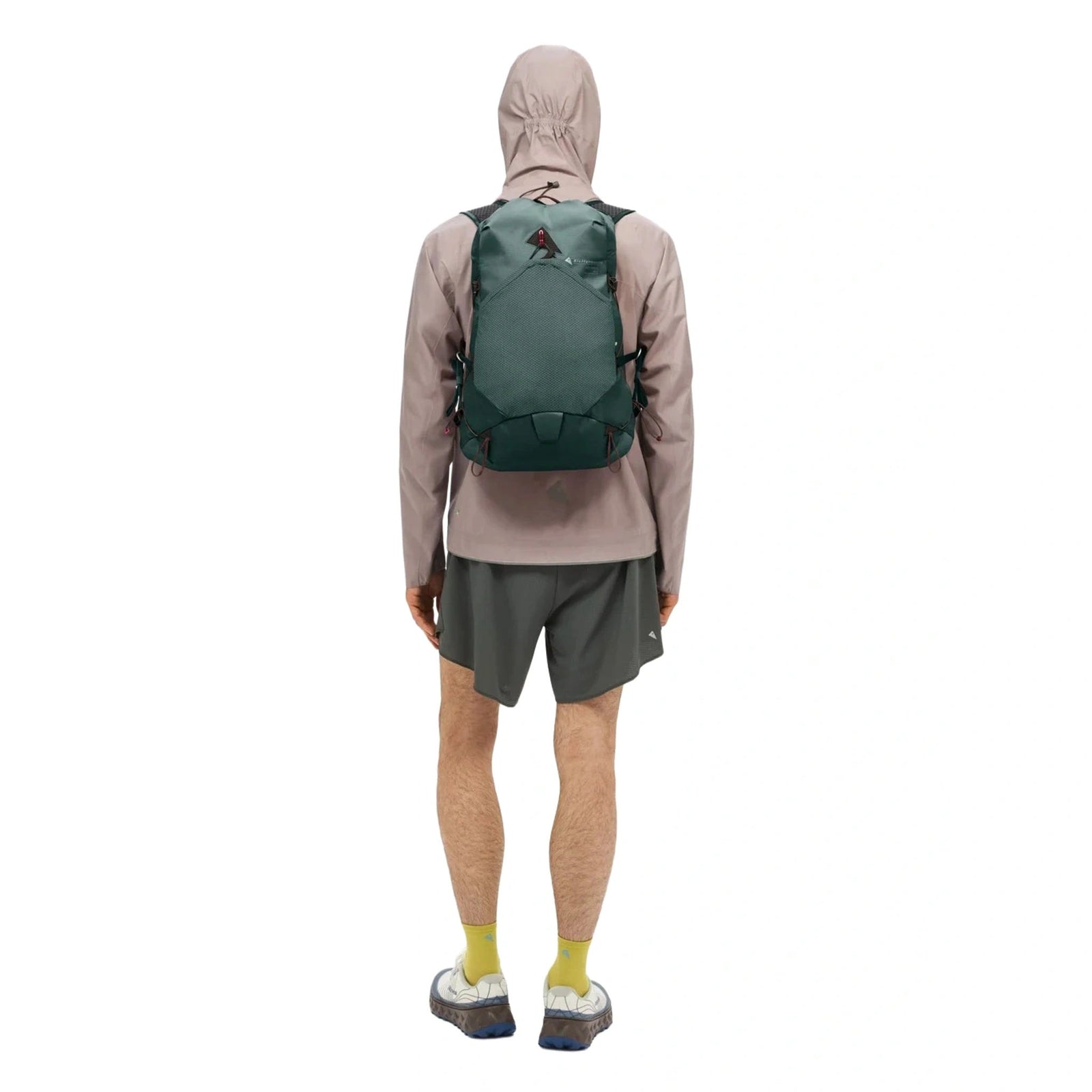 Skrymner Backpack 20L Klättermusen 10583_563-OZ Backpacks 20L / Dark Teal
