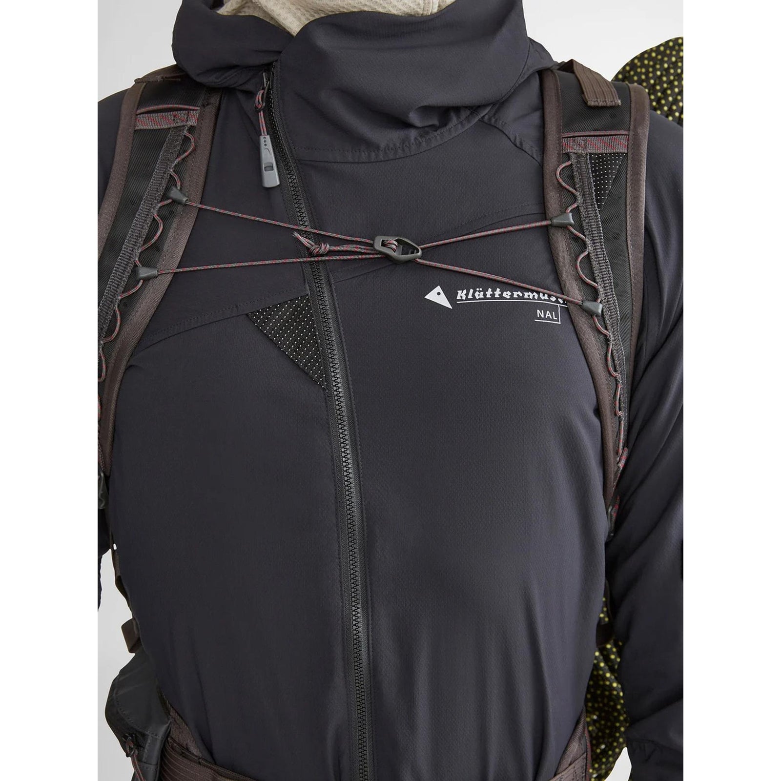 Ull Backpack 30L Klättermusen 10653_961-OZ Backpacks 30L / Raven