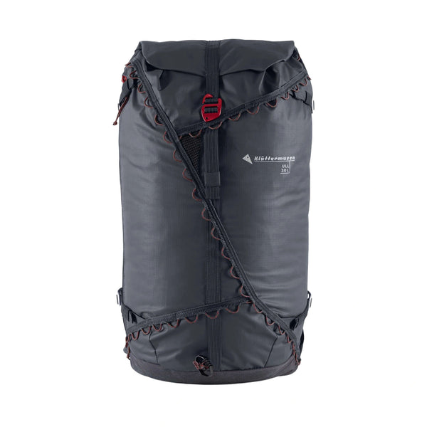 Ull Backpack 30L Klättermusen 10653_961-OZ Backpacks 30L / Raven