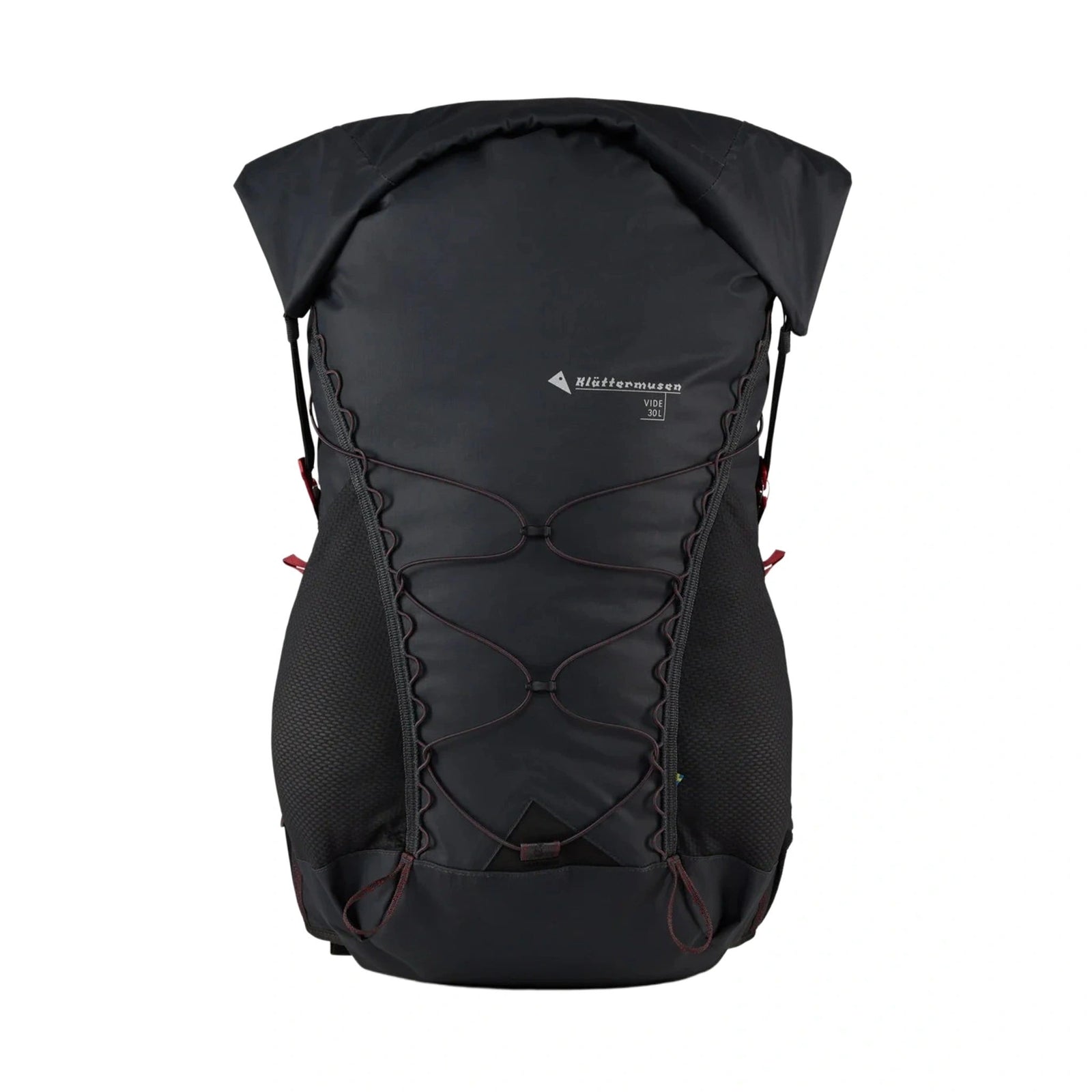 Vide Backpack 30L Klättermusen 10587_961-OZ Backpacks 30L / Raven