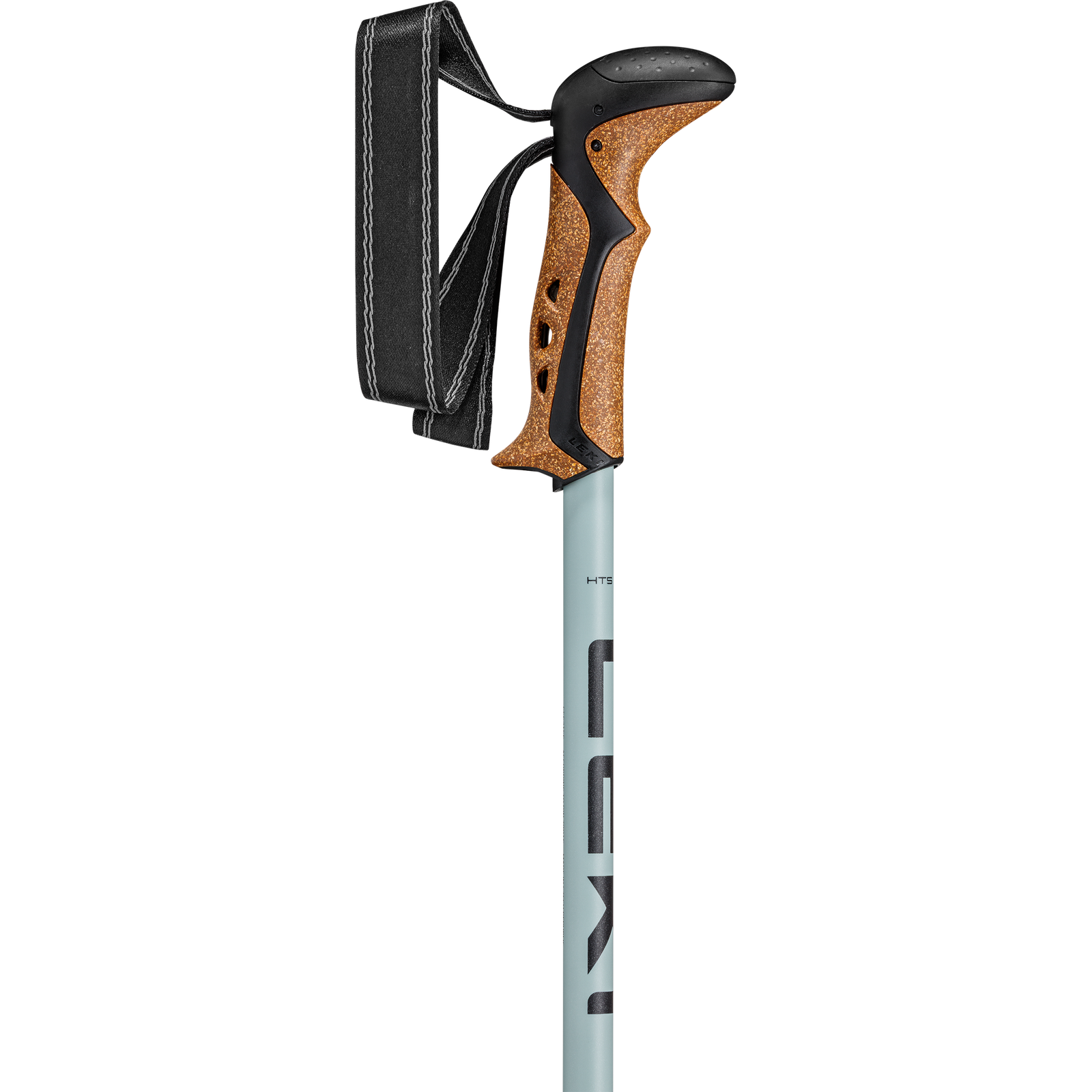 Khumbu Lite AS Leki 65621561S Walking Poles 100 - 135 cm / Dark Sea Green/Black
