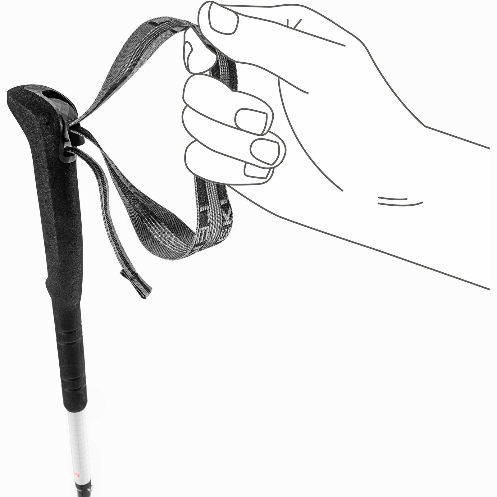 Skytera FX.One SL (Pair) Leki Walking Poles