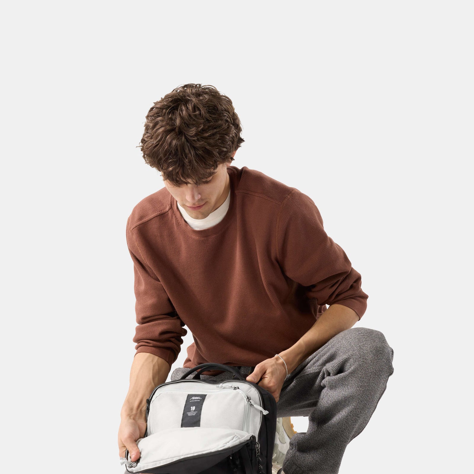 18L Personal Item Travel Pack Matador MATPITP18001BK Backpacks 18L / Black