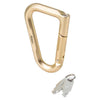 Betalock Matador MATQLL001GLD Keyrings One Size / Gold