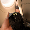 Blackout Sleep Mask + Earplugs Matador MATMKEP001BK Travel Accessories One Size / Black