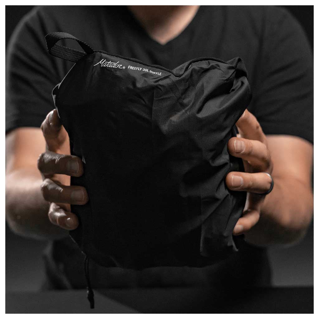 Freefly Packable Duffle Matador MATFFD001BK Duffle Bags 30L / Black
