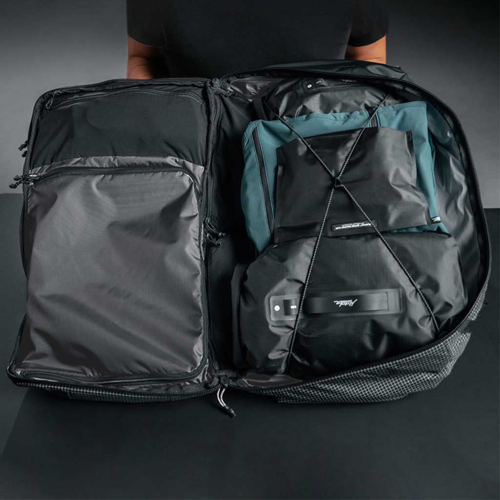 GlobeRider45 Travel Backpack Matador MATGR45001BK Backpacks 45L / Black