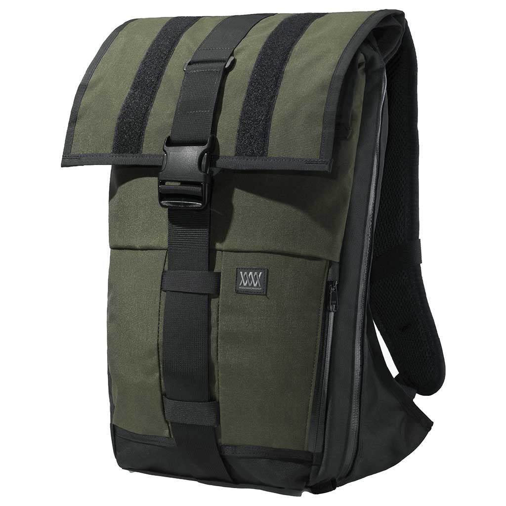 Rambler | HT500 Mission Workshop BG-MW-RAM-000-OLOL-HT50 Backpacks 22 - 44L / Olive