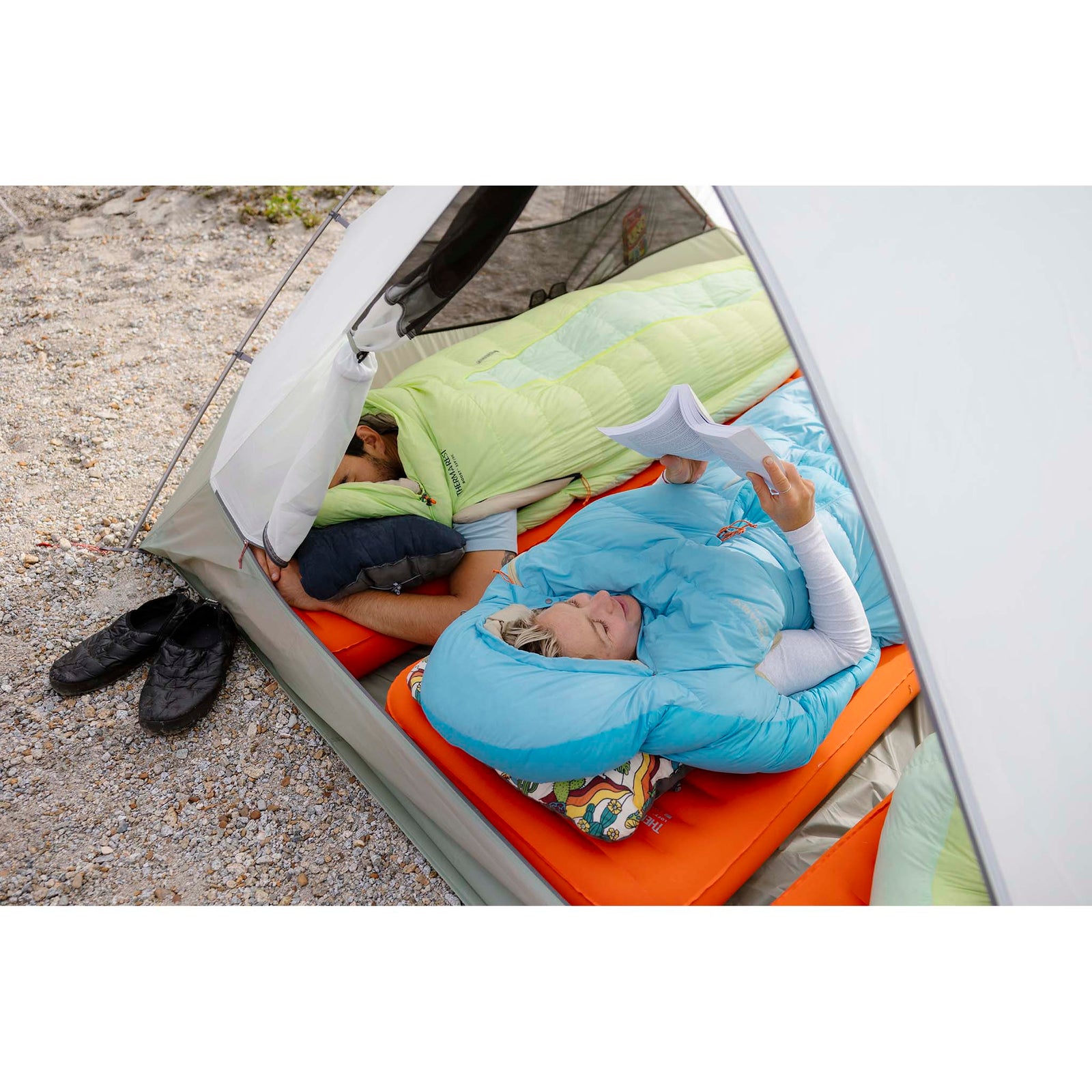 Elixir 4 Tent MSR Tents 4P / Green