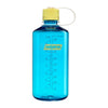 1L Narrow Mouth Tritan Sustain Nalgene N2021-4232 Water Bottles 1 Litre / Blue Atoll - Endive Cap