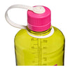 1L Narrow Mouth Tritan Sustain Nalgene N2021-3932 Water Bottles 1 Litre / Endive - Fuchsia Purple Cap