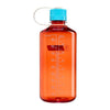 1L Narrow Mouth Tritan Sustain Nalgene N2021-4032 Water Bottles 1 Litre / Flame - Blue Atoll Cap