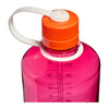 1L Narrow Mouth Tritan Sustain Nalgene N2021-3832 Water Bottles 1 Litre / Fuschia Purple - Flame Cap