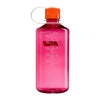 1L Narrow Mouth Tritan Sustain Nalgene N2021-3832 Water Bottles 1 Litre / Fuschia Purple - Flame Cap