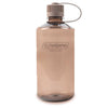 1L Narrow Mouth Tritan Sustain Nalgene N2021-3132 Water Bottles 1 Litre / Mocha Monochrome