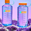 1L Narrow Mouth Tritan Sustain Nalgene N2021-3632 Water Bottles 1 Litre / Periwinkle