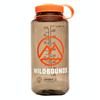 1L Wide Mouth Tritan Sustain | Nalgene x Wildbounds Nalgene NxWB-Woodsman Water Bottles 1 Litre / Woodsman