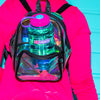 1L Wide Mouth Tritan Sustain Nalgene N2020-6132 Water Bottles 1 Litre / Indigo