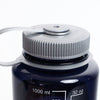 1L Wide Mouth Tritan Sustain Nalgene N682024-0030 Water Bottles 1 Litre / Odyssey Grey Large Nalgene Logo