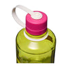 500ml Narrow Mouth Tritan Sustain Nalgene N2021-1916 Water Bottles 500ml / Endive - Fuchsia Purple Cap