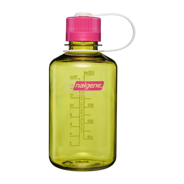 500ml Narrow Mouth Tritan Sustain Nalgene N2021-1916 Water Bottles 500ml / Endive - Fuchsia Purple Cap
